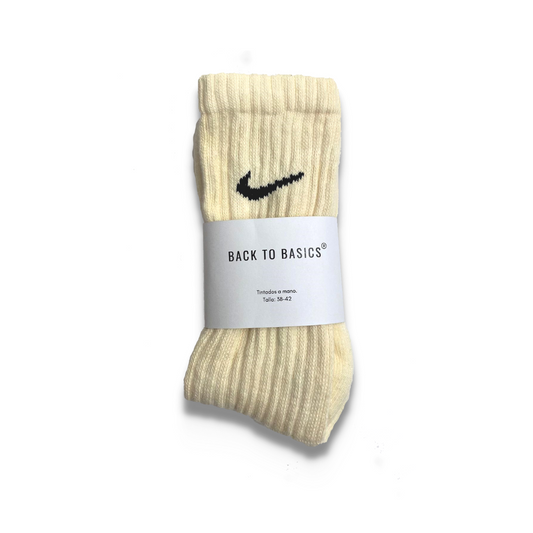 Calcetín Beige | BTB