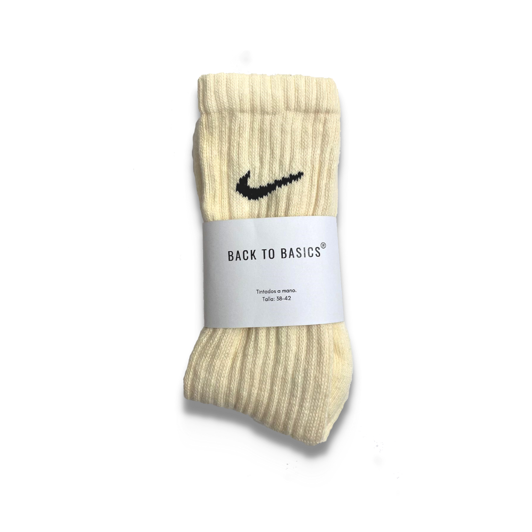 Calcetín Beige | BTB
